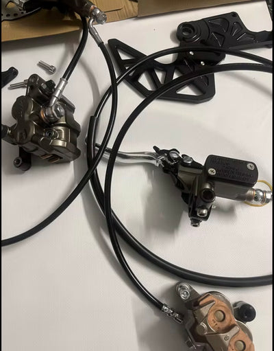 Ultra Bee Brake Kits