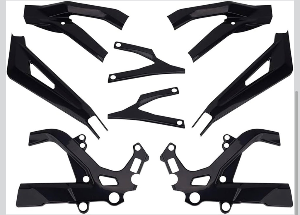 Surron LBX Frame Guards