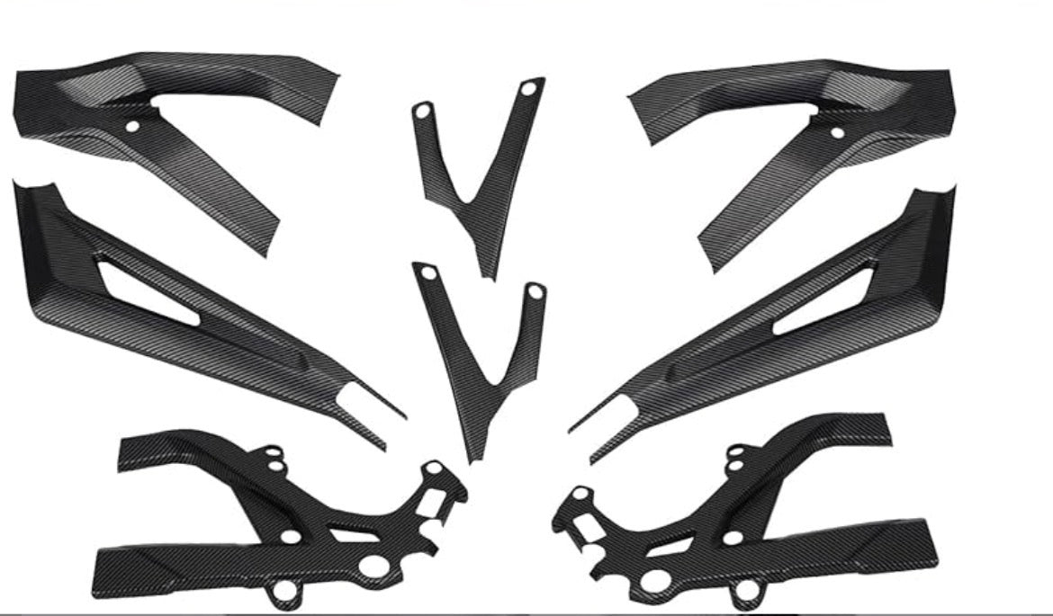 Surron LBX Frame Guards