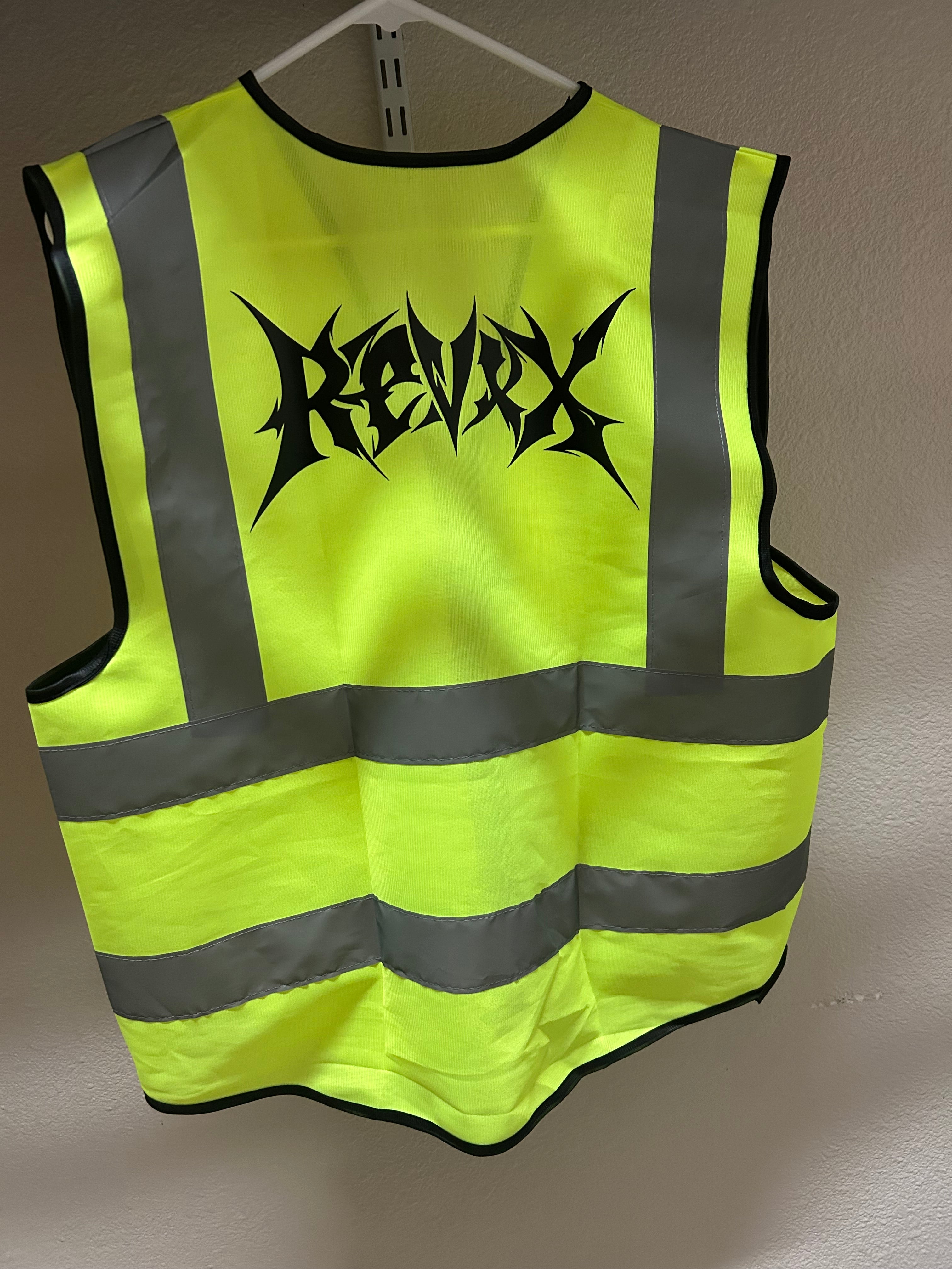 RevX Riding Vest