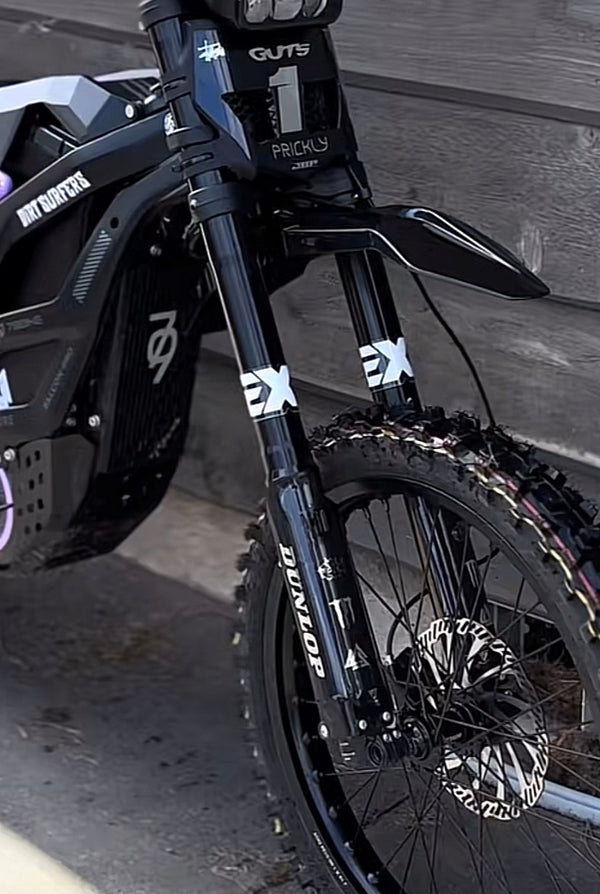 Glossy EXT Fork Decals (2pcs)