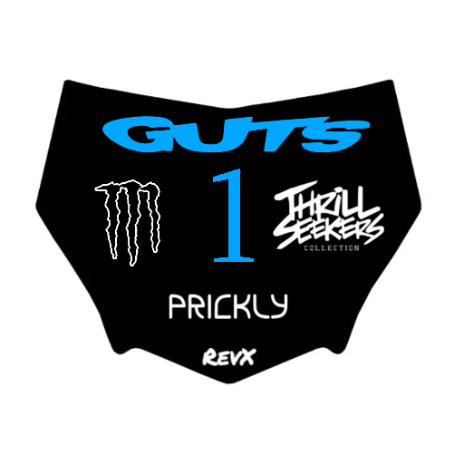 Custom MotoCutz DECAL