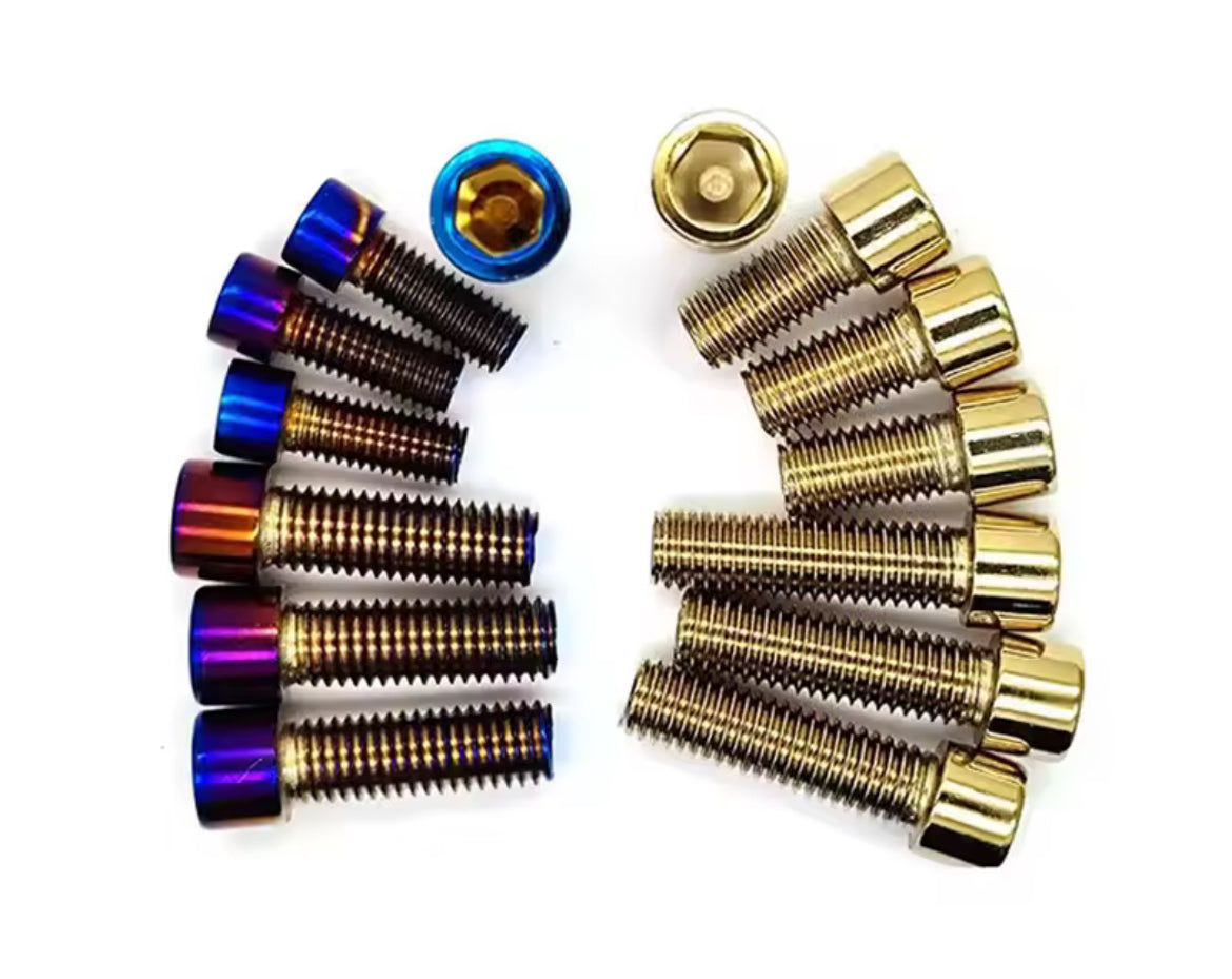  Premium Stainless Steel Bolts for Strong & Durable Fastening