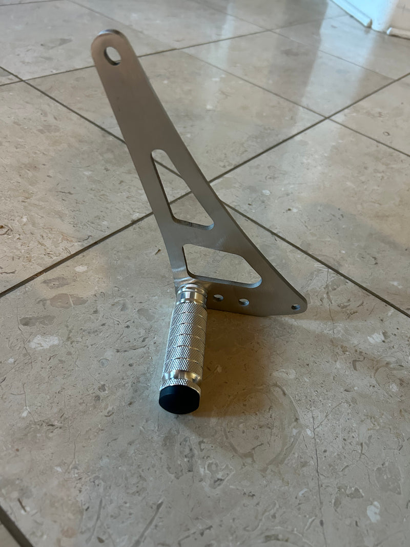 Talaria R/MX3\MX4/MX5 Footlock + Bracket