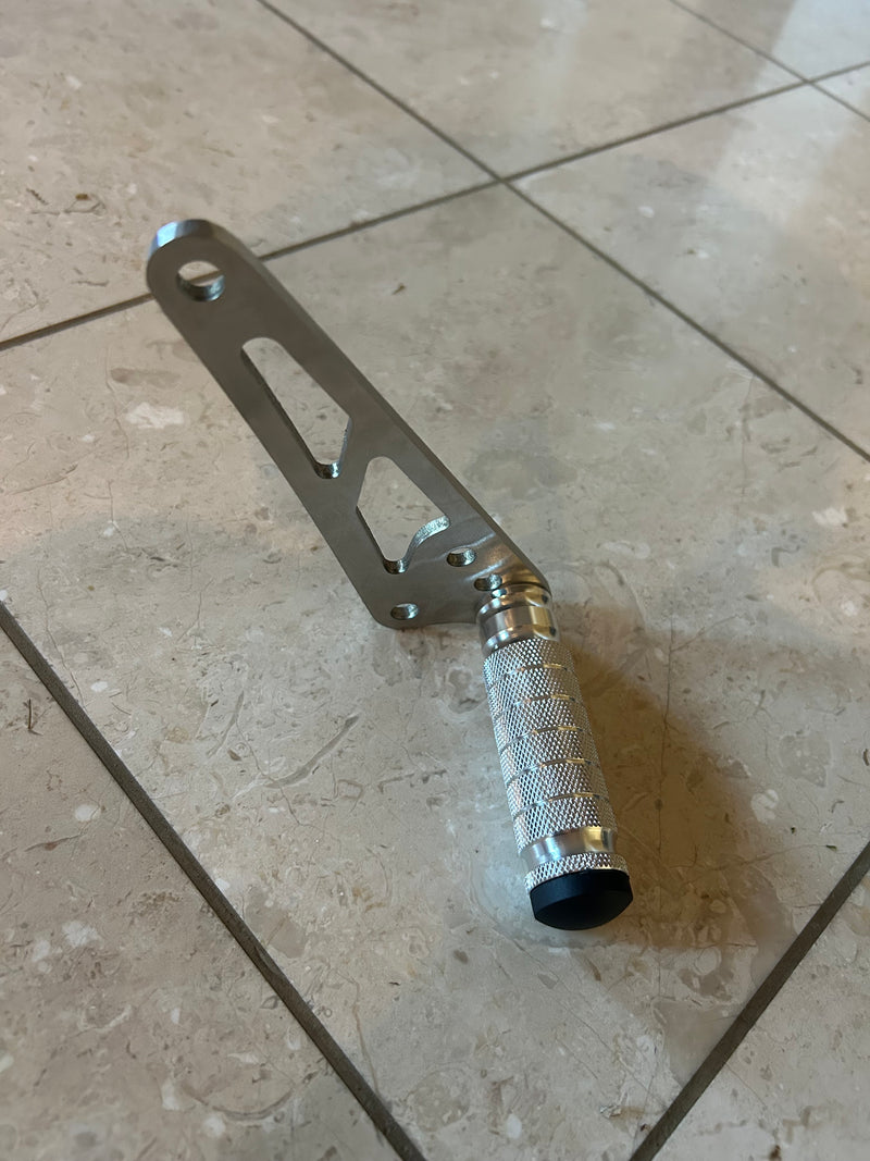 Talria XXX Footlock + Bracket