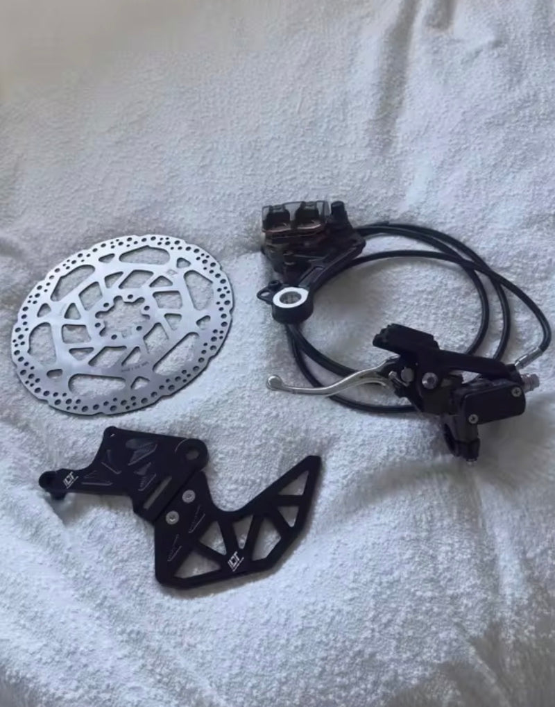 Ultra Bee Brakes for Talaria