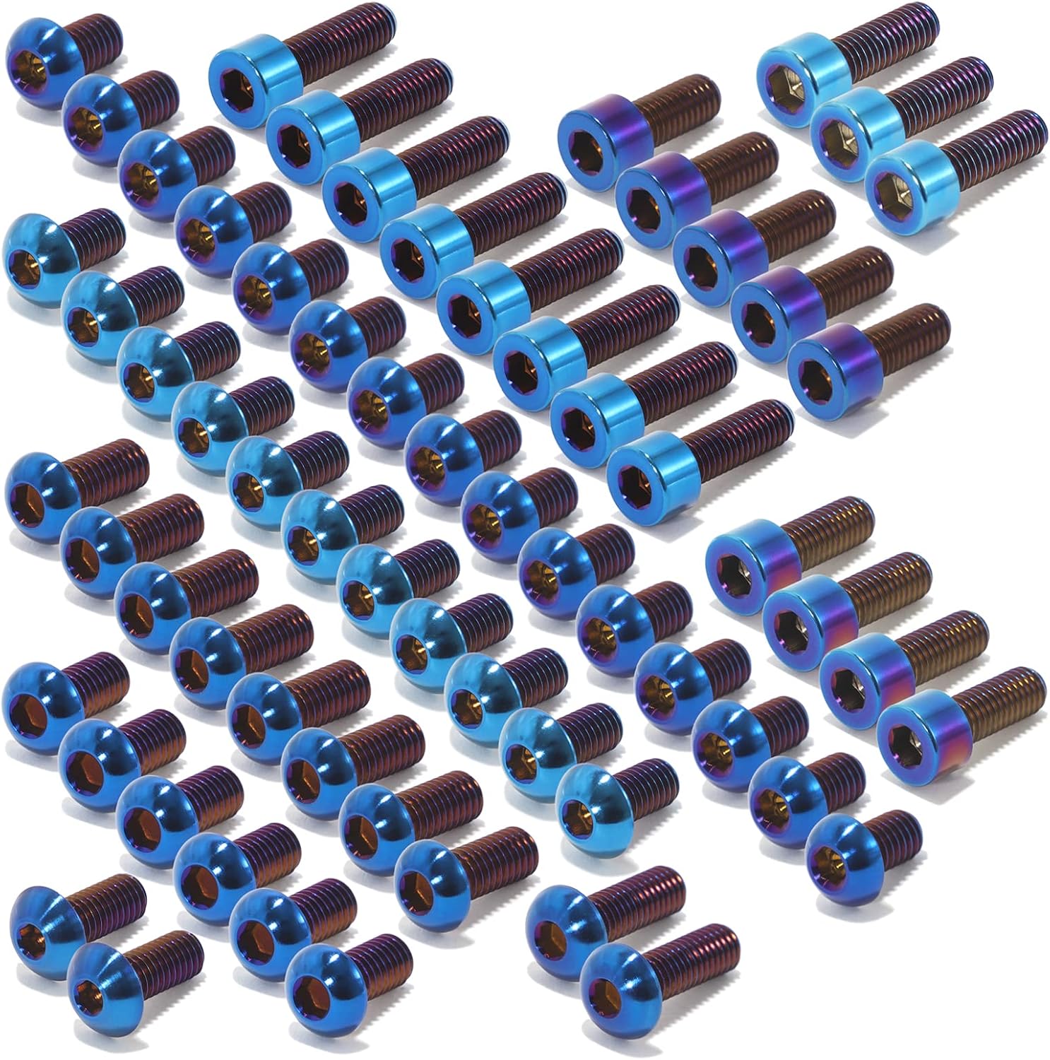 Titanium Bolt Kit for Talaria Sting