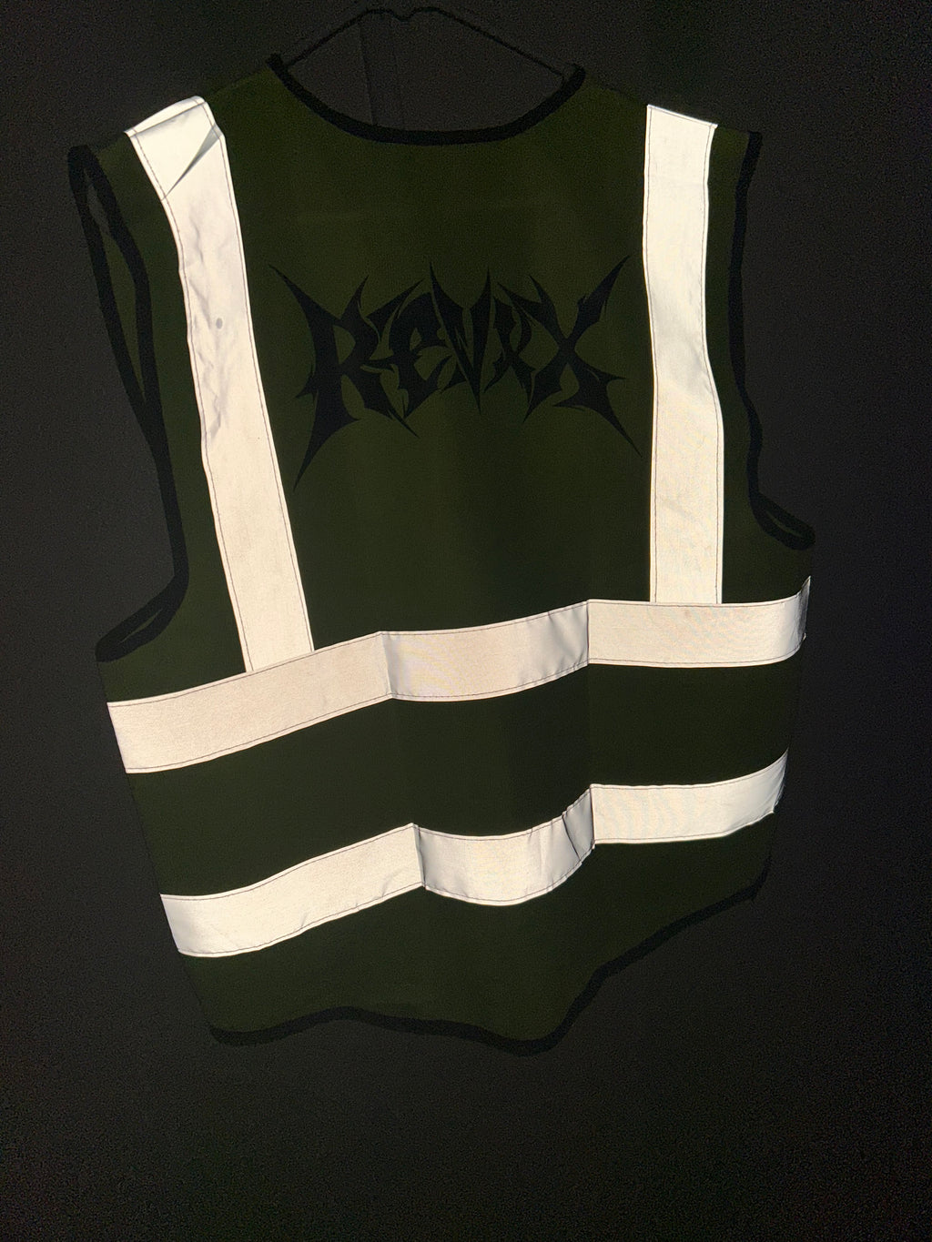 RevX Riding Vest