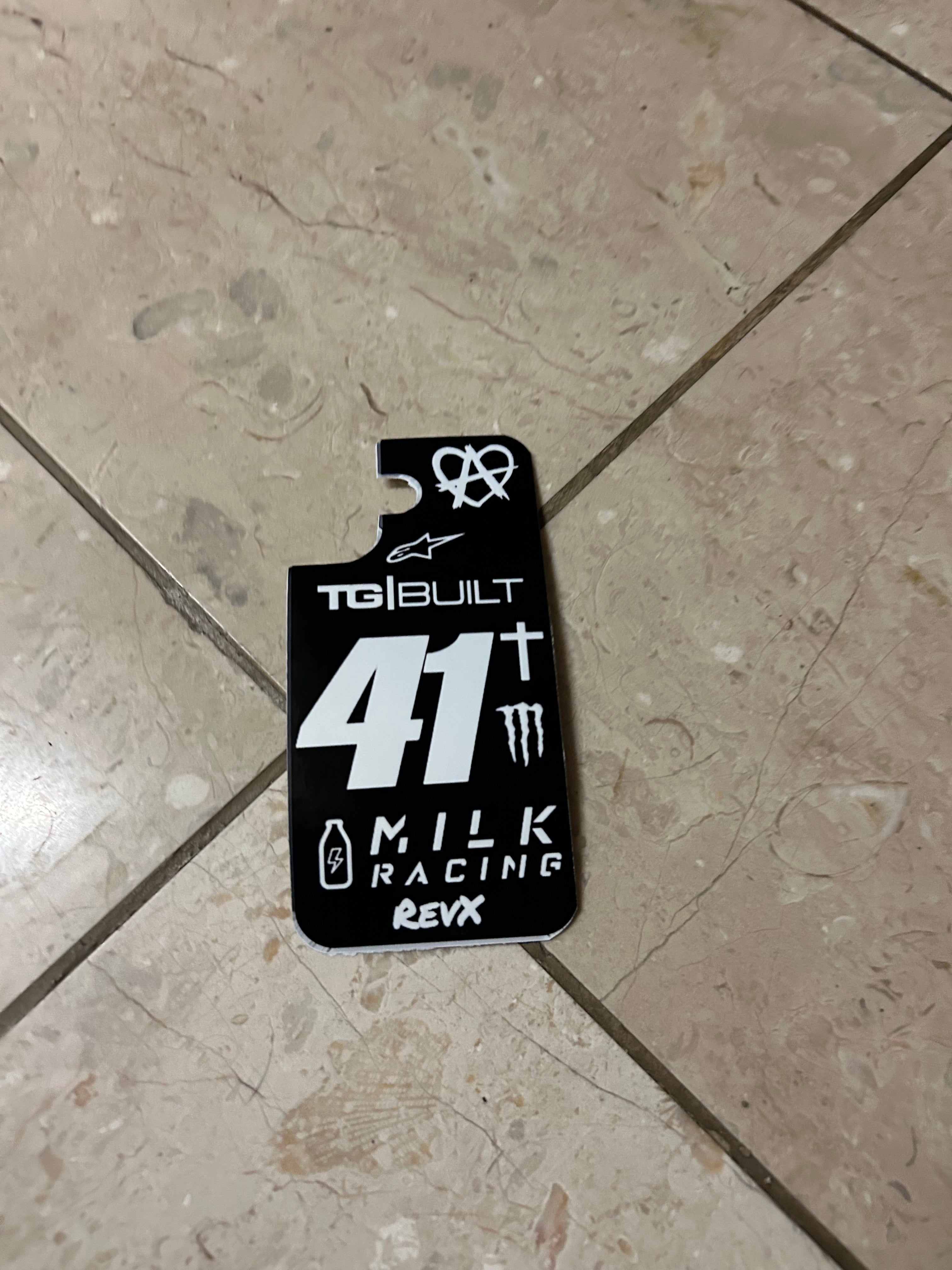 Custom Phone Case DECAL