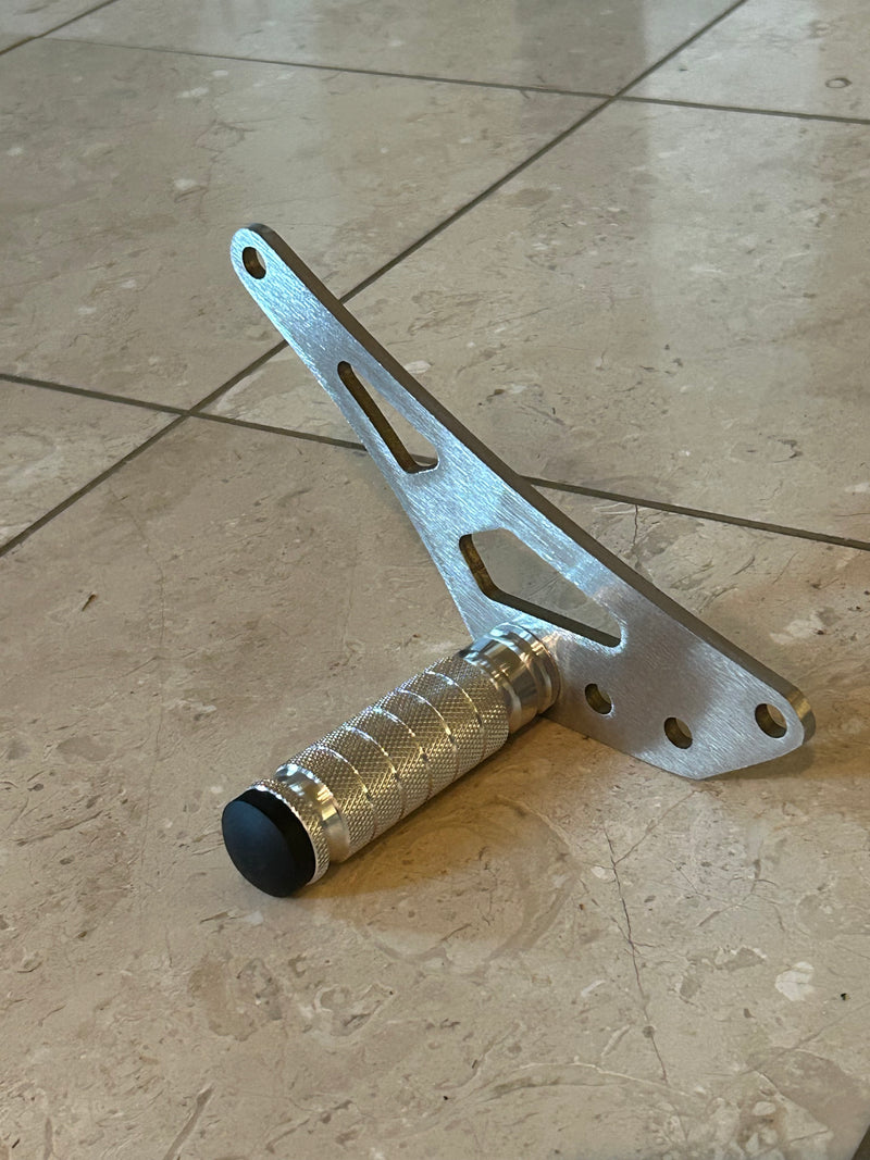 Surron Lbx Footlock + Bracket