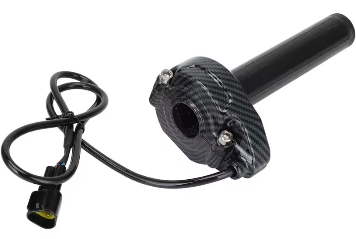 Upgraded Surron throttle for Surron/tuttio/macfox/ridstar/super73