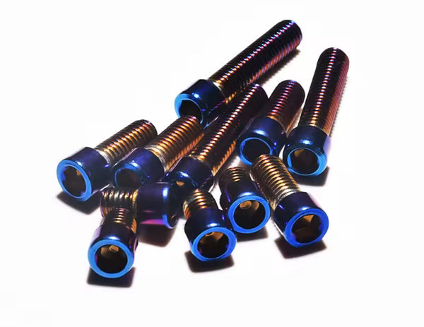 Premium Stainless Steel Bolts for Strong & Durable Fastening