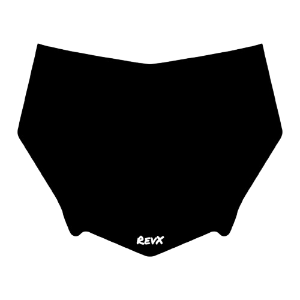 Mini Plate Decals (3pcs)