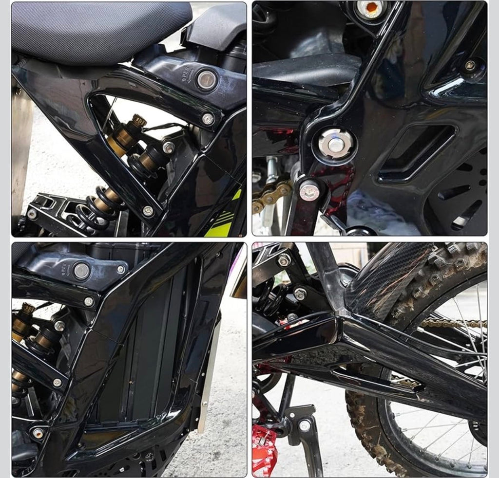 Surron LBX Frame Guards
