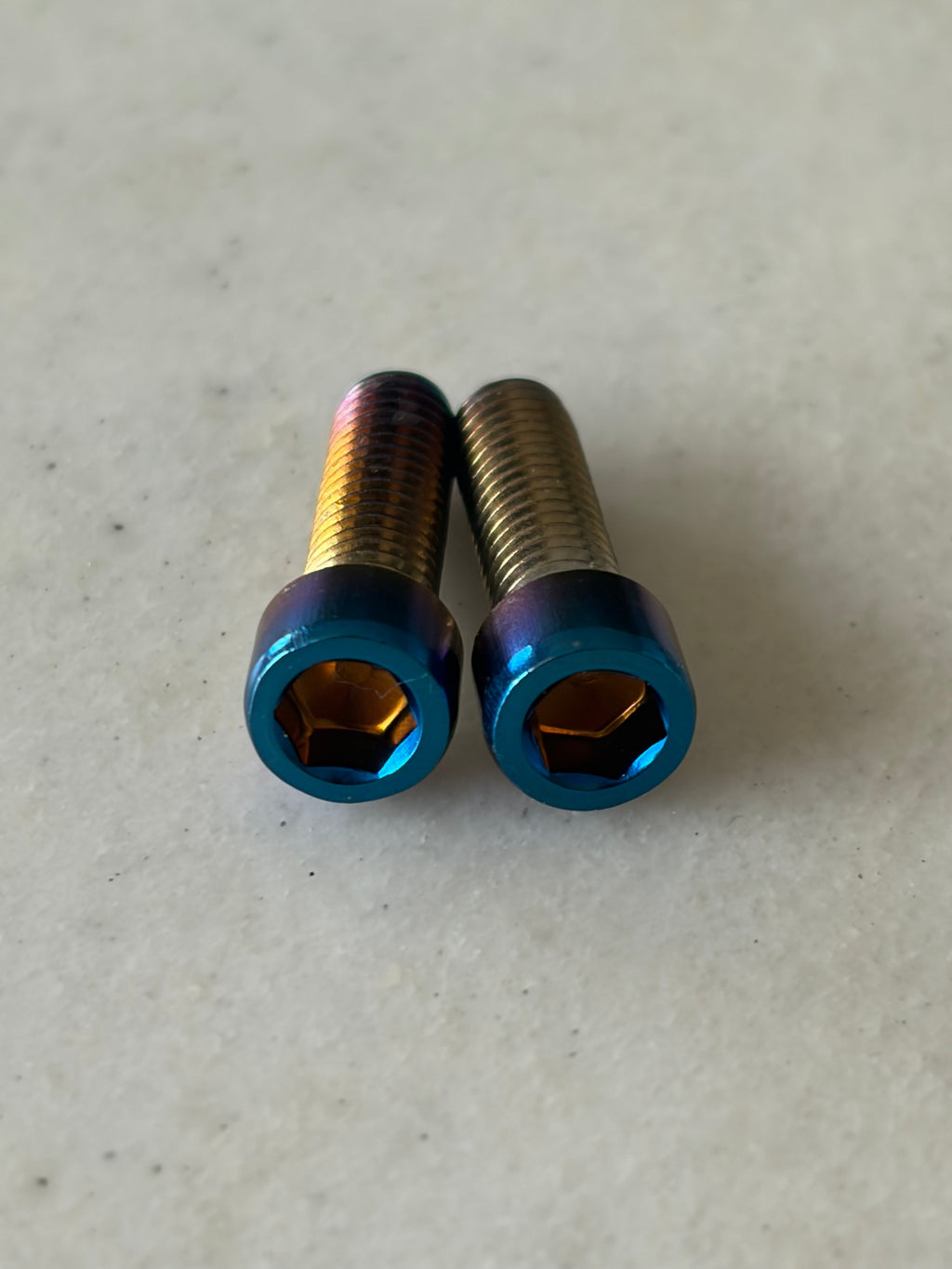 Formula Titanium Handbrake Bolts