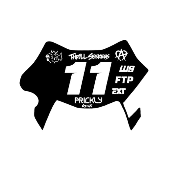 Custom UltraBee DECAL